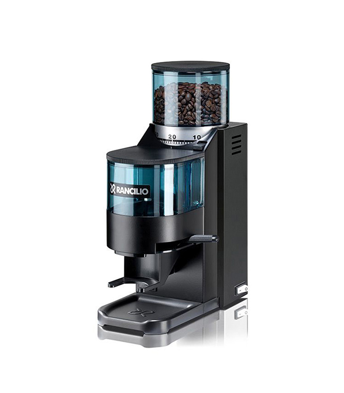 Rancilio Rocky Black Limited Edition