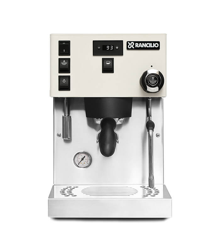 Rancilio Silvia Pro X White