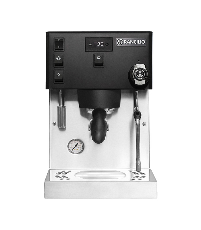 Rancilio Silvia Pro X Black