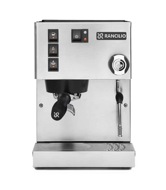 Rancilio Silvia V6 E Latest Edition