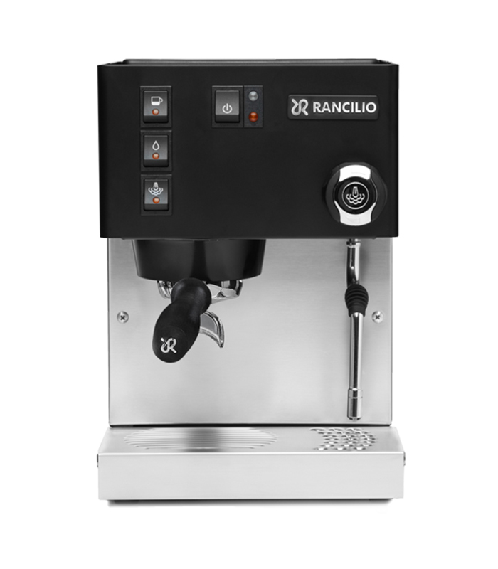 Rancilio Silvia V6 Black Limited Edition