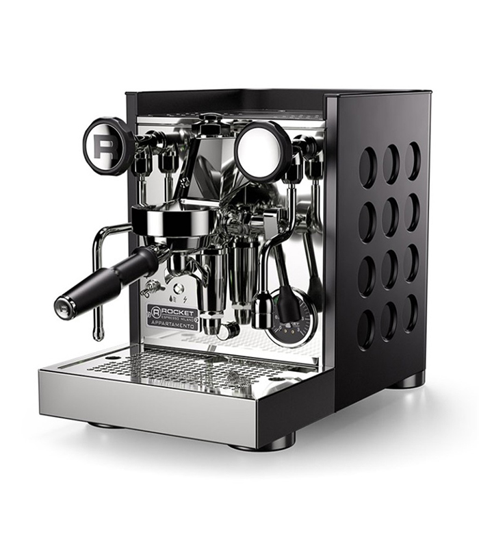 Rocket Appartamento TCA CE Black/Black