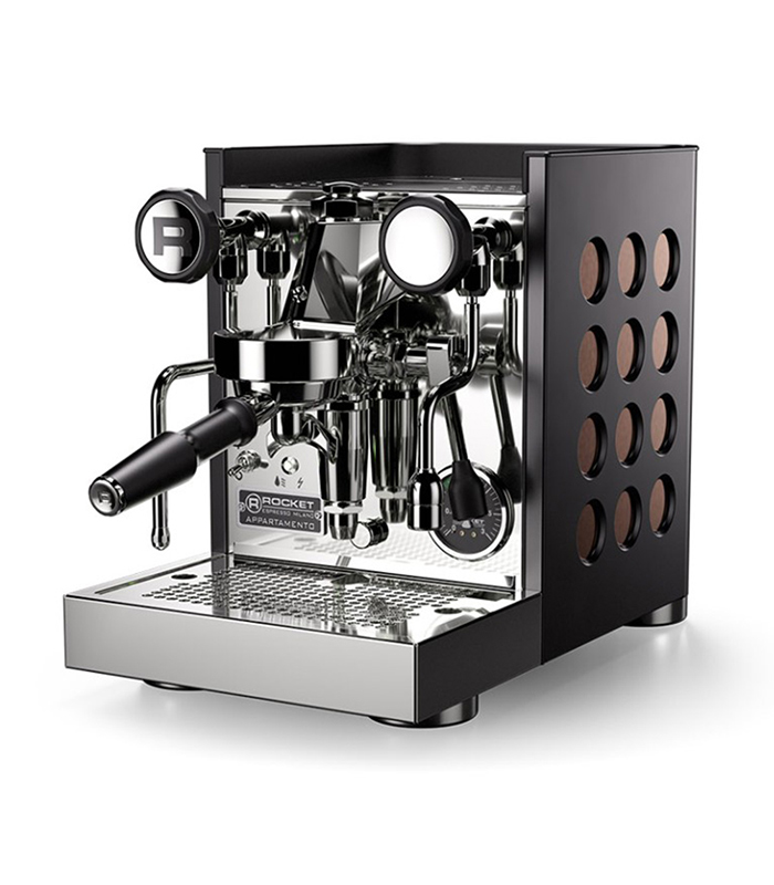 Rocket Appartamento TCA CE Black/Copper