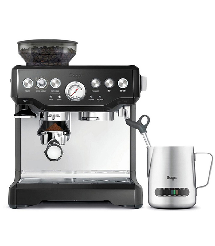 Sage the Barista Express Black Truffle