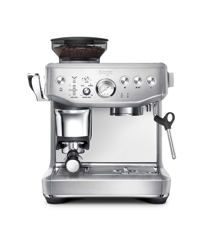 Sage the Barista Express Impress