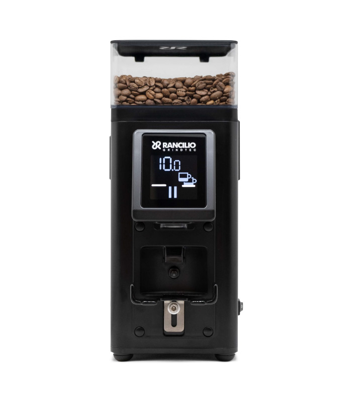 Rancilio Stile Black