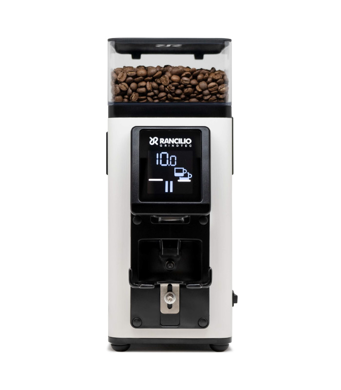 Rancilio Stile White