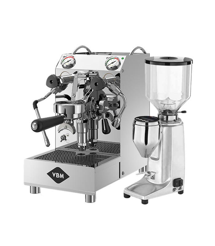 Vibiemme Domobar Junior HX & Quamar Q50 E