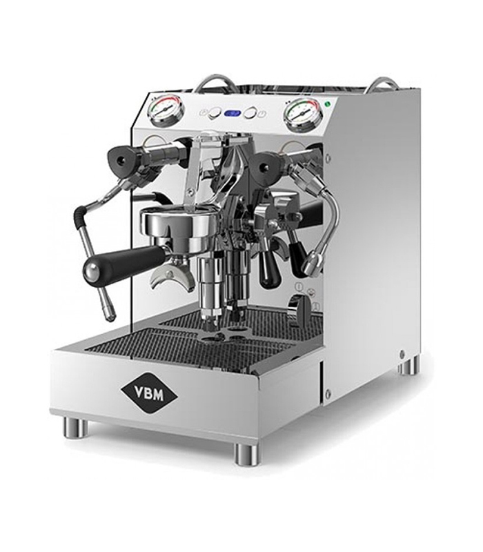 Vibiemme Domobar Super 2B PID & Caffè Italia Kit Edition 3