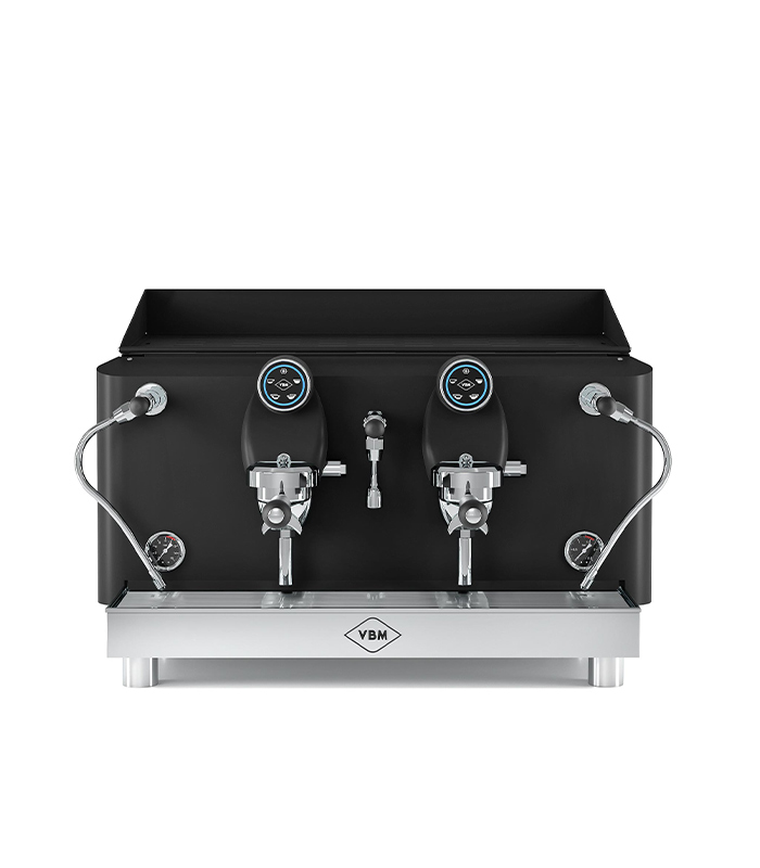Vibiemme Lollo Semiautomatic 2G Black