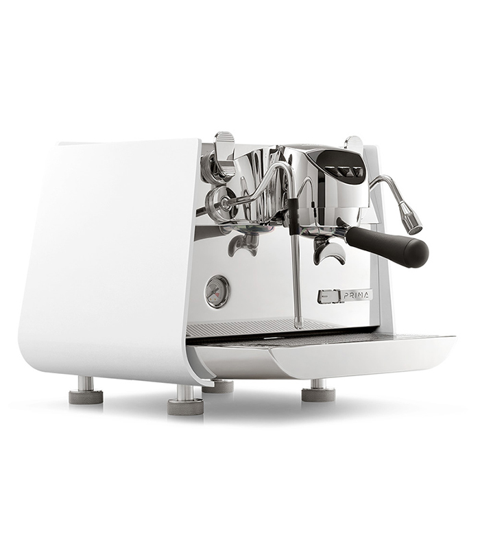 Victoria Arduino E1 Prima Matt White