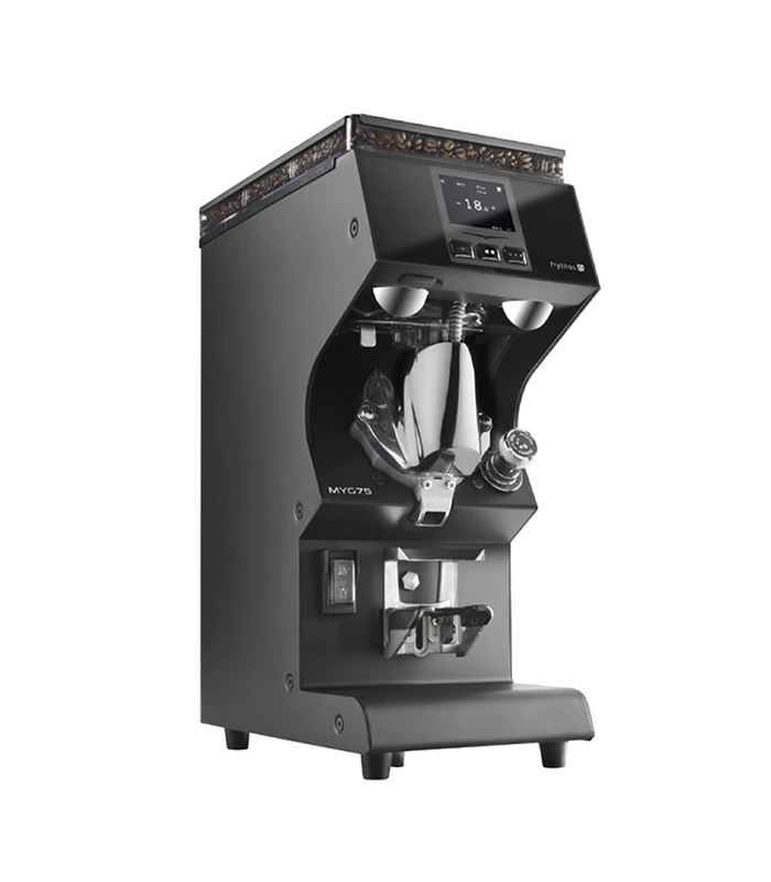 Victoria Arduino MYG75 Black
