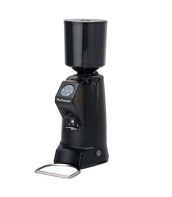 La Pavoni Zip Pro Black