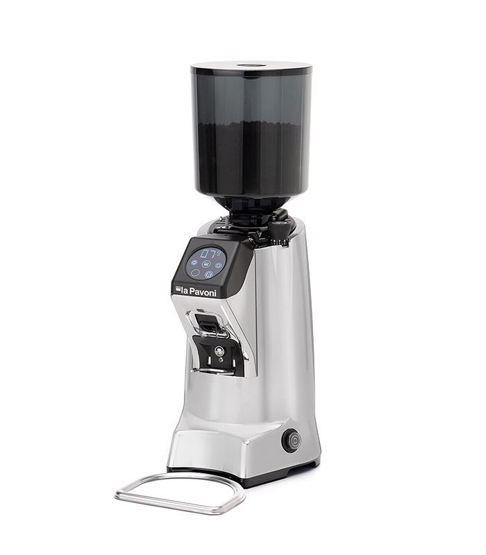 La Pavoni Zip Pro Cromo