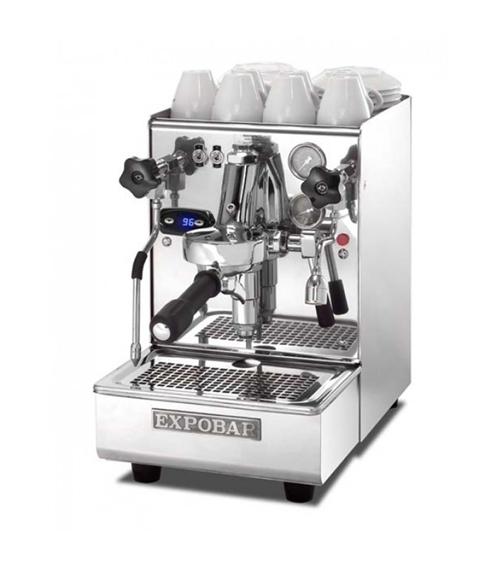 Expobar Brewtus IV Leva Multiboiler Vibration Pump