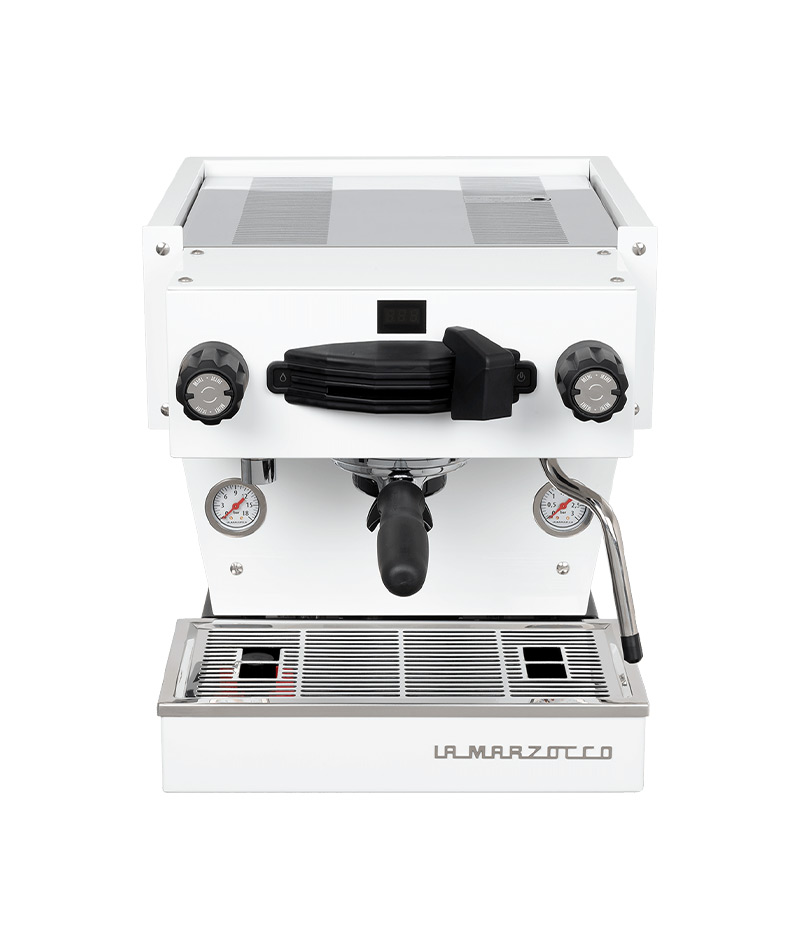 La Marzocco Linea Mini R White Body