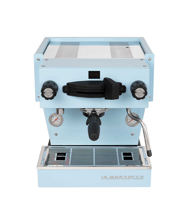 La Marzocco Linea Mini R Blue Body