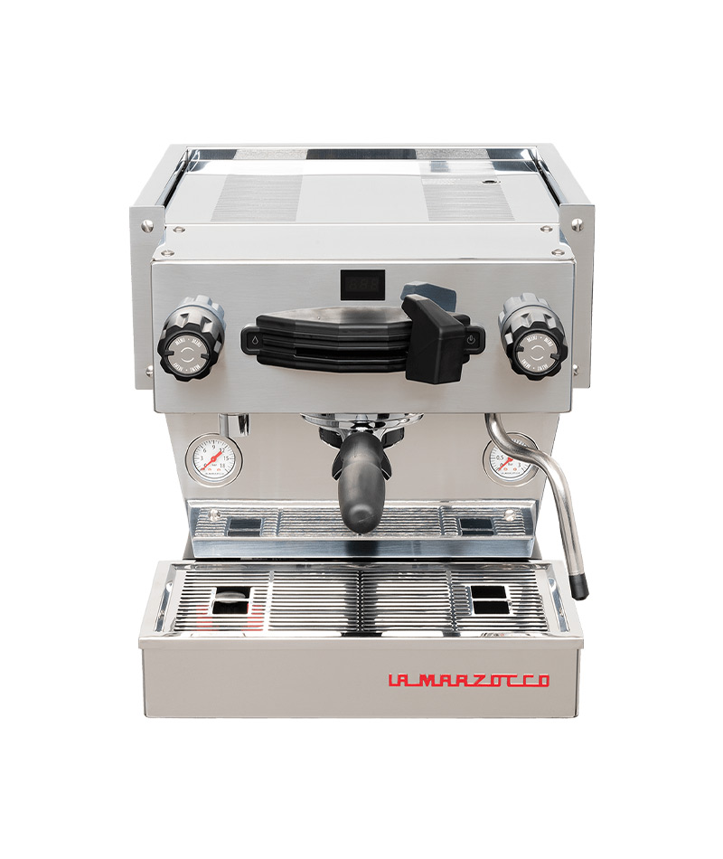 La Marzocco Linea Mini R Stainless Steel Body