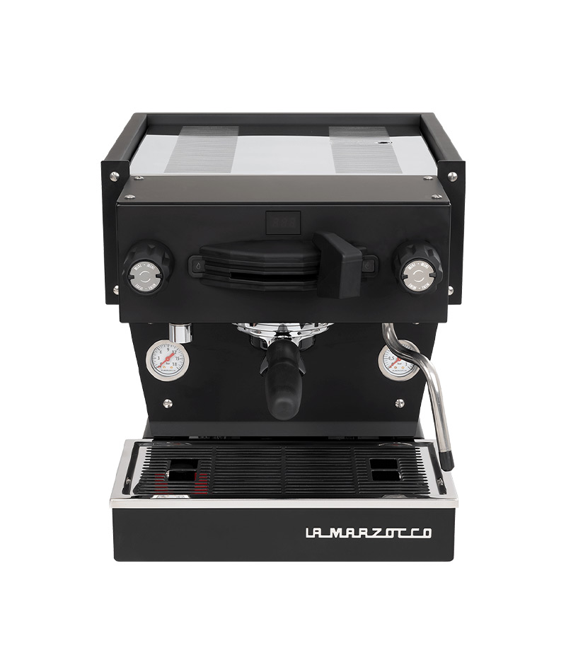 La Marzocco Linea Mini R Black Body