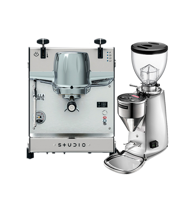 Dalla Corte Studio & Mazzer Mini Electronic Model A