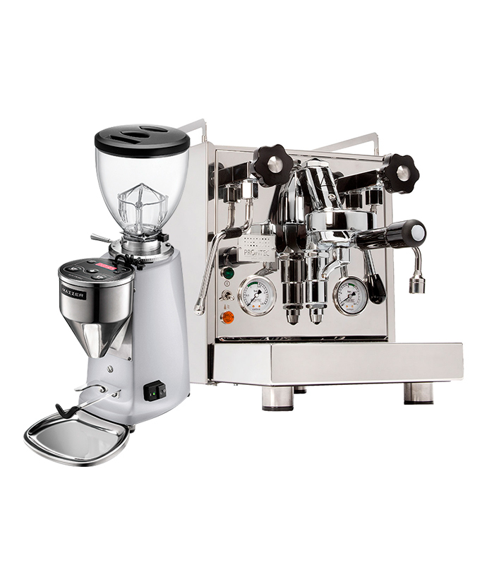 Profitec Pro 500 & Mazzer Mini Model A