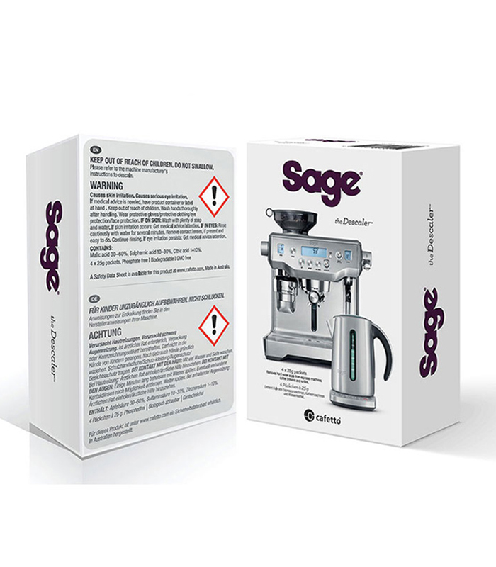 Sage The Descaler