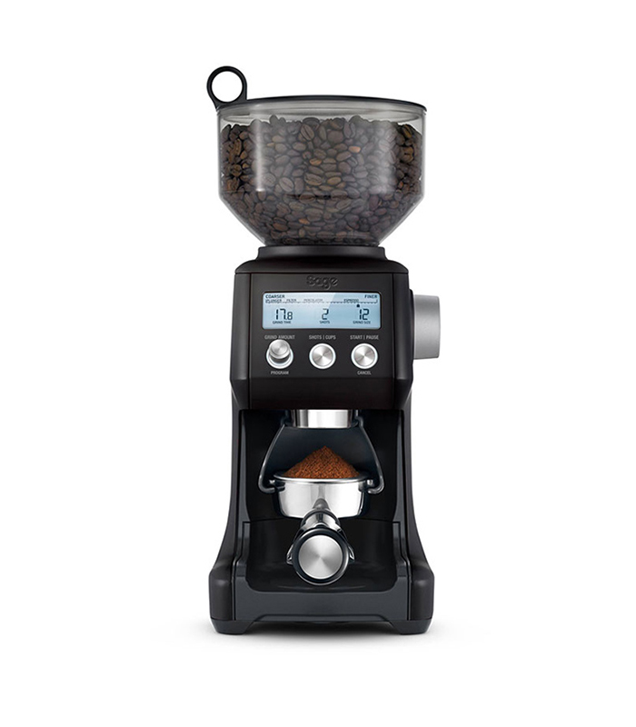 Sage the Smart Grinder Pro Black Truffle