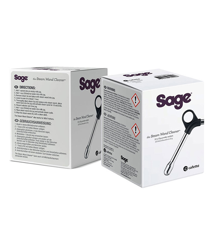 Sage the Steam Wand Cleaner