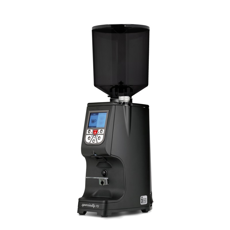 Eureka Atom Specialty 75 Black Coffee Grinder
