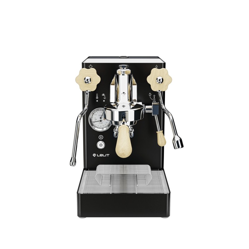 Lelit Mara X pl62x Black Espresso Machine 220 V.