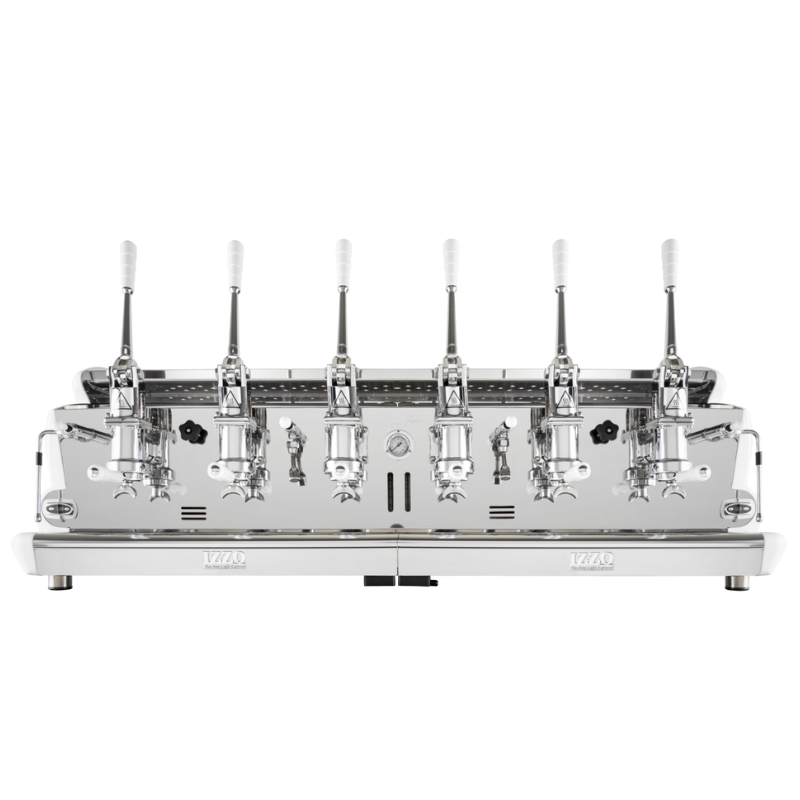Izzo coffee machines Lever