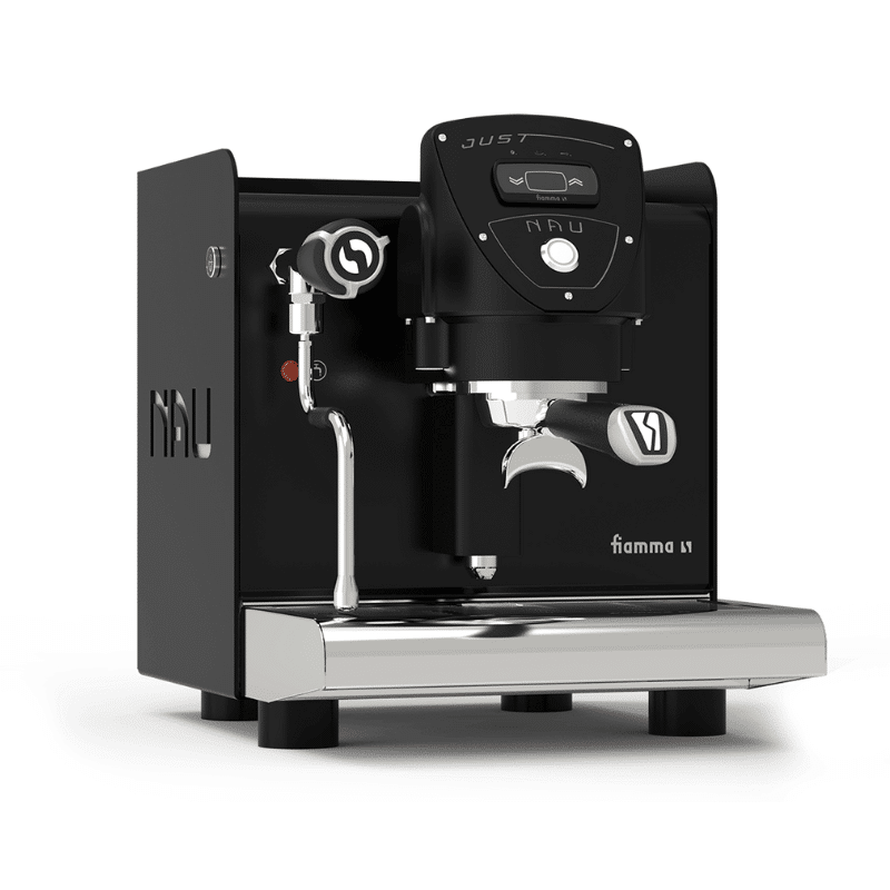 Fiamma Nau coffee machines