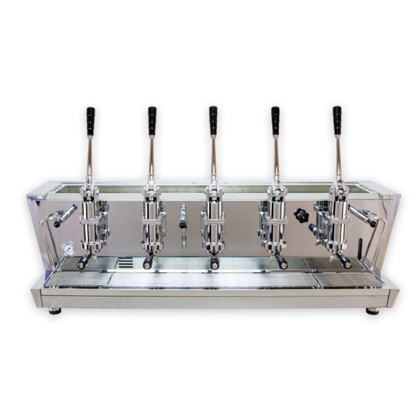 Izzo Coffee Machines Valchiria Lever
