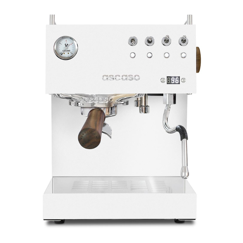 Ascaso Coffee Machines STEEL DUO