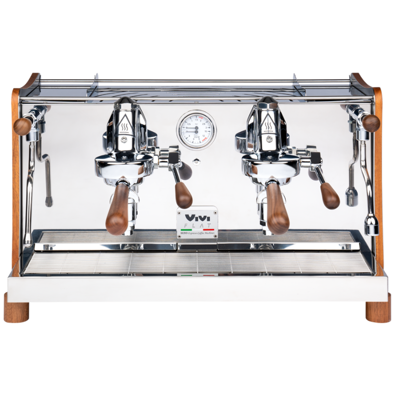 Izzo Coffee Machines Vivi FLAT 2 GR Lever