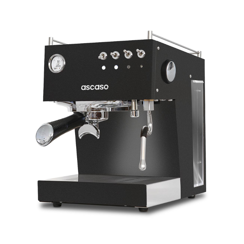 Ascaso Coffee Machines Steel Duo Plus