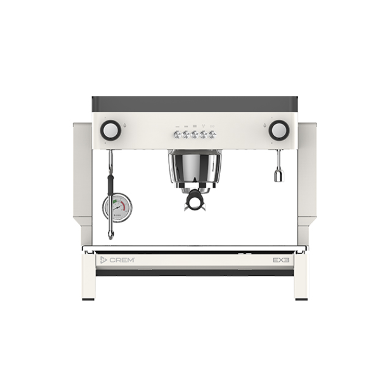 EX3 MINI 2GR Autoeject White PO