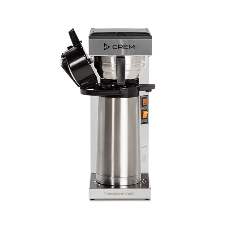 Classic Coffee Machines With Thermos