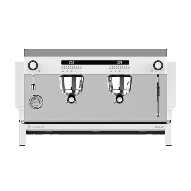 Espresso Machines Crem EX3 2 Grupos