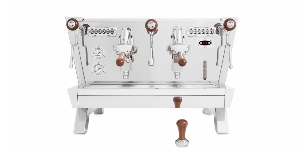 Izzo Coffee Machines Valchiria Multiboiler