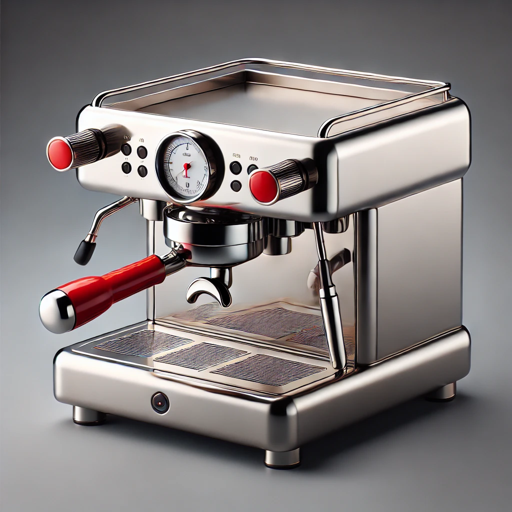 Izzo Coffee Machines Vivi Flat Automatica