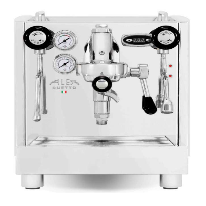 Izzo Coffee Machines Alex Duetto IV Plus