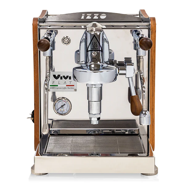 Izzo Coffee Machines Vivi Flat Coffee