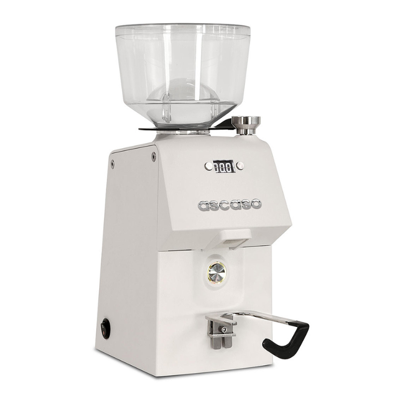 Ascaso Coffee Machines i·steel