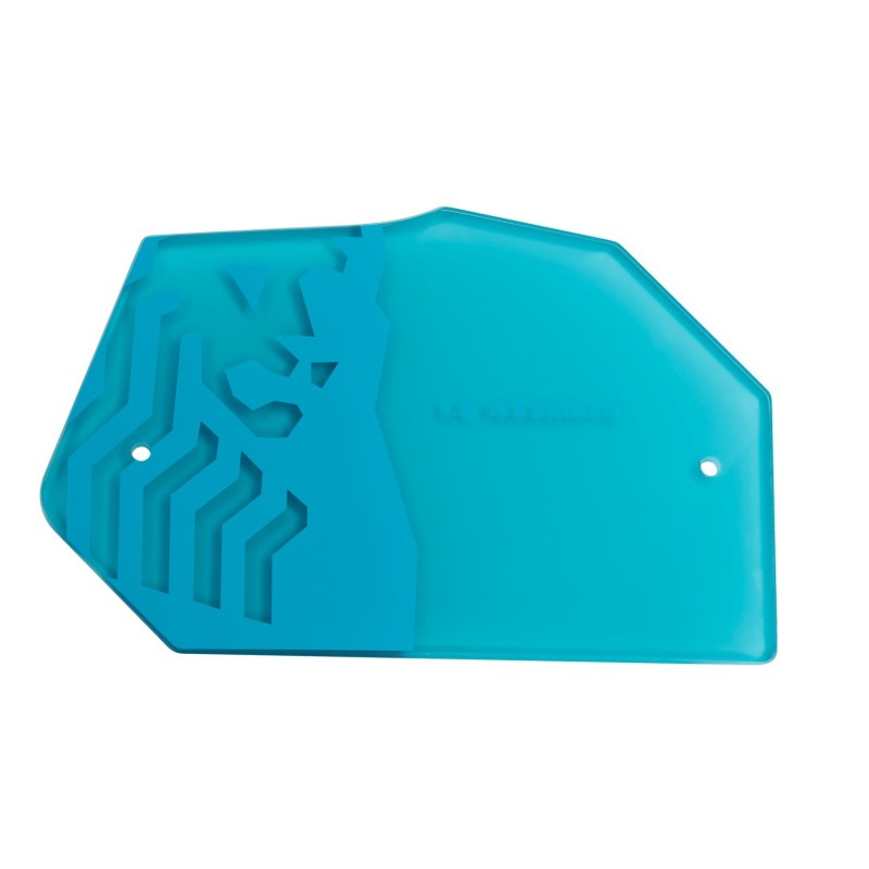 La Marzocco gs3 Side Panels Set Blue Glass