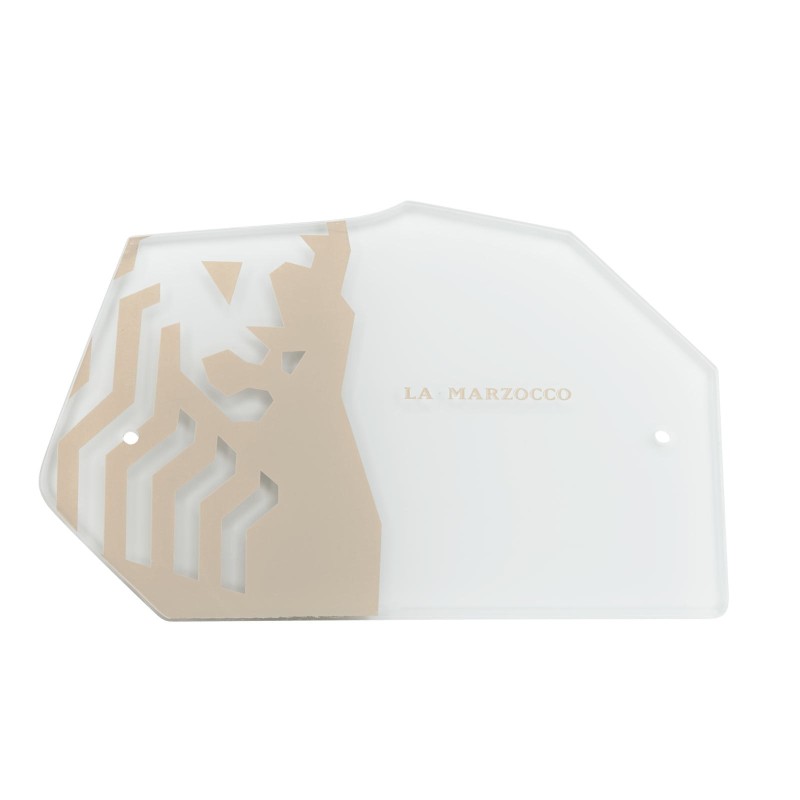 La Marzocco gs3 Side Panels Set White Glass