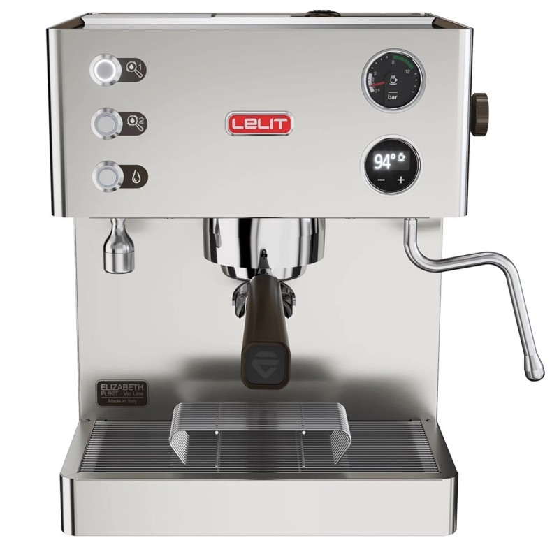 Lelit Elizabeth pl92t Espresso Machine 230 V.